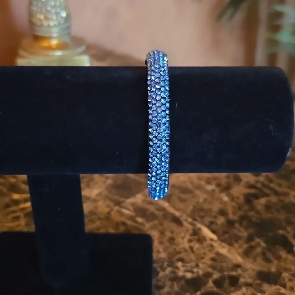Austrian Crystal BRACELET! NWOT!
